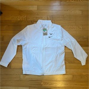 Nike Rafa Dri Fit Jacket - XL - NWT